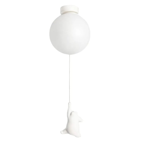 Lampa sufitowa plafon miś G167-1CP