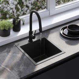 ZLEWOZMYWAK LEO 40 BLACK