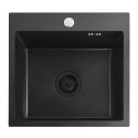 ZLEWOZMYWAK LEO 40 BLACK