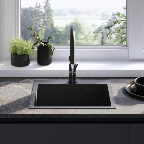 ZLEWOZMYWAK LEO 50 BLACK