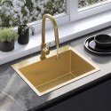 ZLEWOZMYWAK LIAM BRUSH GOLD
