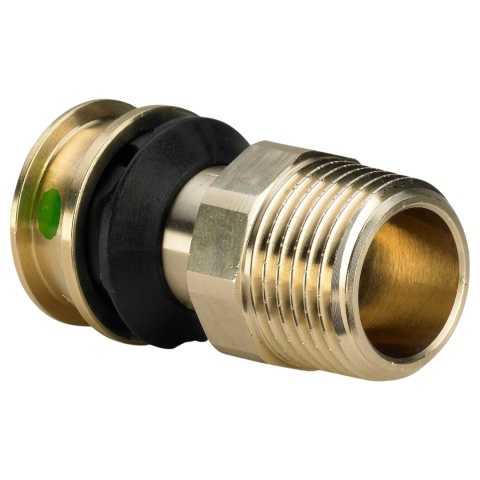 Złączka przejściowa VIEGA RAXOFIX 16x1/2''