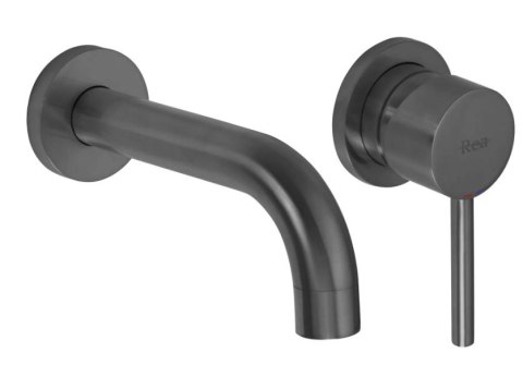 BATERIA UMYWALKOWA PODTYNKOWA LUNGO TYTAN + BOX