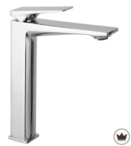 BATERIA UMYWALKOWA PRIME CHROM WYSOKA