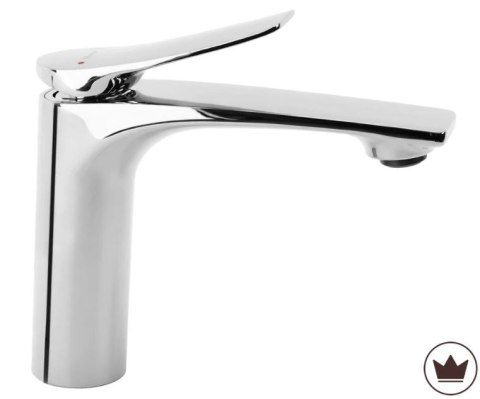 BATERIA UMYWALKOWA VISION CHROM NISKA