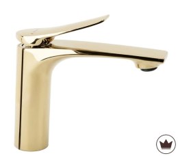 BATERIA UMYWALKOWA VISION ZŁOTA NISKA