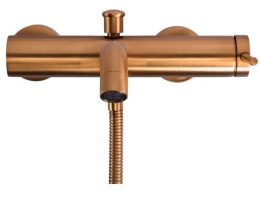 BATERIA WANNOWA JS-B80103BRG SPOT MIEDŹ SZCZOTKO