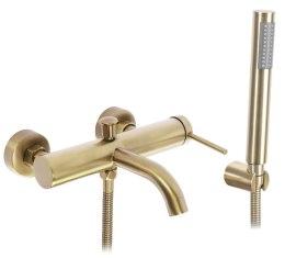 BATERIA WANNOWA JS-B80103GB SPOT ZŁOTA SZCZOTKOWAN