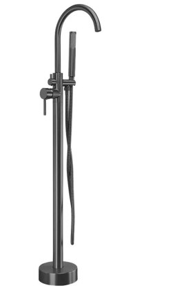 BATERIA WANNOWA PODŁOGOWA LUNGO TYTAN