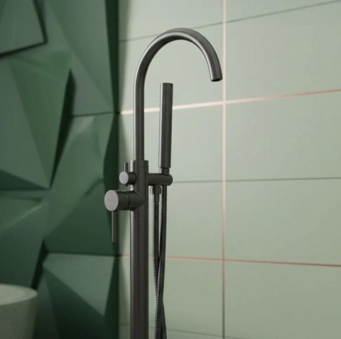 BATERIA WANNOWA PODŁOGOWA LUNGO TYTAN