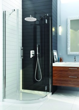 Bateria prysznicowa podtynkowa z zestawem prysznicowym