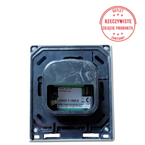 Czytnik VOXIO-T-1260-A z dotykowym interfejsem