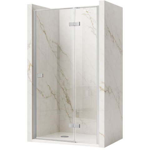 DRZWI PRYSZNICOWE ATLAS CHROM 90 P