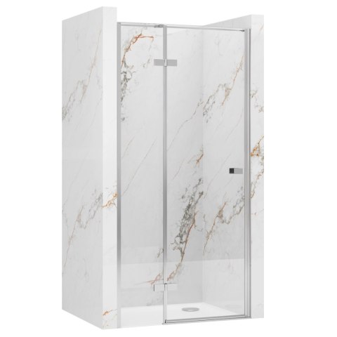 DRZWI PRYSZNICOWE ATLAS CHROM 90 P