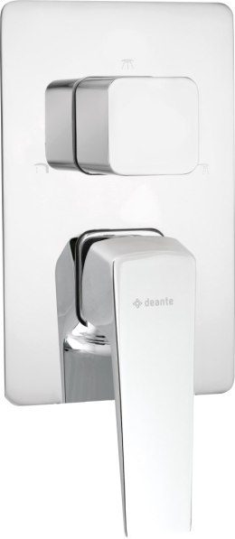 Element zewnętrzny do BOXa mieszaczowego