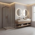 KABINA CITY BRUSH COPPER 80x100