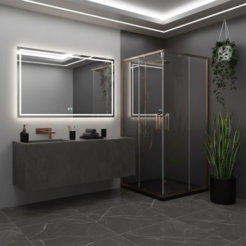 KABINA CITY BRUSH COPPER 80x80