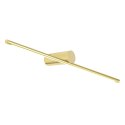 Lampa APP1344-W Brush Gold 40cm