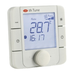 Pokojowy panel obsługi CAREL th-Tune