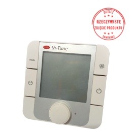 Pokojowy panel obsługi CAREL th-Tune