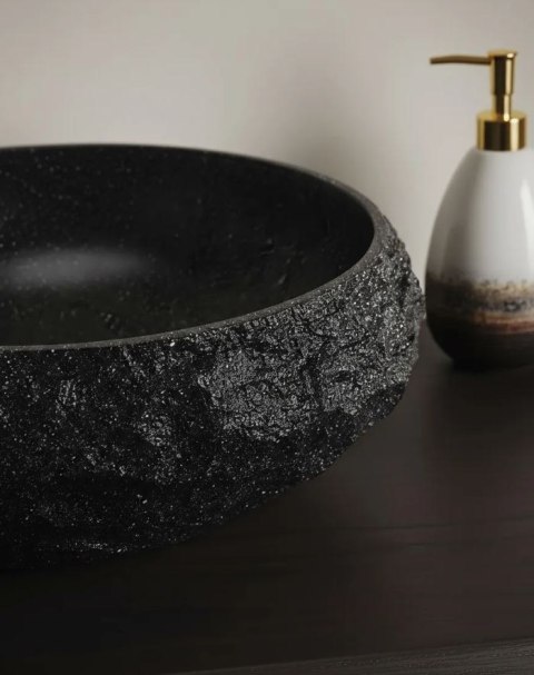 UMYWALKA MIKA BLACK - NABLATOWA