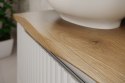 Zestaw meblowy 120cm z blatem NOVA COAST EVOKE