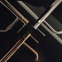 BATERIA UMYWALKOWA LUNGO DIAMOND ZŁOTA WYSOKA
