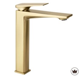 BATERIA UMYWALKOWA PRIME ZŁOTA SZCZOTK WYSOKA