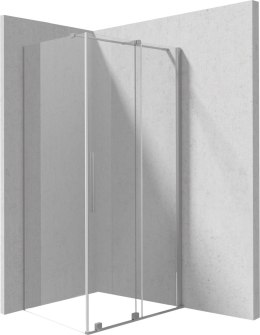Kabina prysznicowa prostokątna 140x70 cm