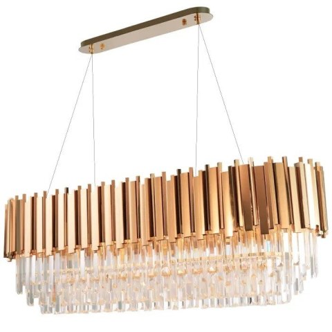 Lampa kryształowa 312355