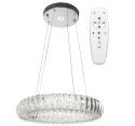 Lampa kryształowa wisząca APP1040-CP