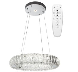 Lampa kryształowa wisząca APP1040-CP