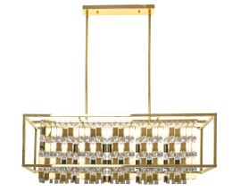 Lampa APP1113-4CP Gold