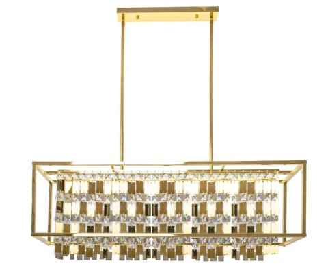 Lampa APP1113-4CP Gold