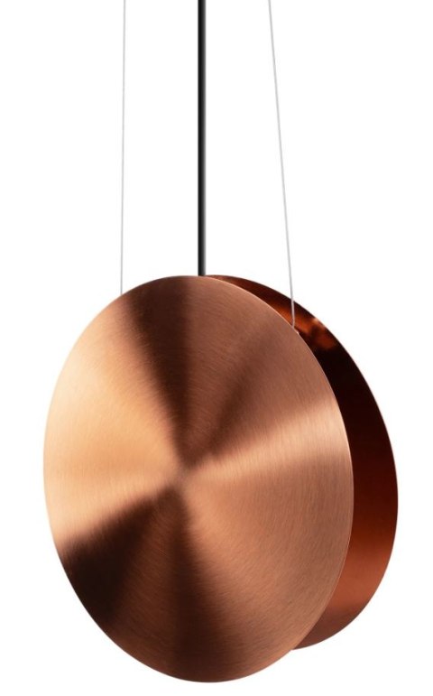 Lampa APP1378-CP Black/Old Copper