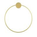Lampa ścienna APP1387-CW Gold 40cm