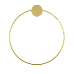 Lampa ścienna APP1387-CW Gold 40cm