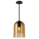 Lampa wisząca APP1704-1CP AMBER