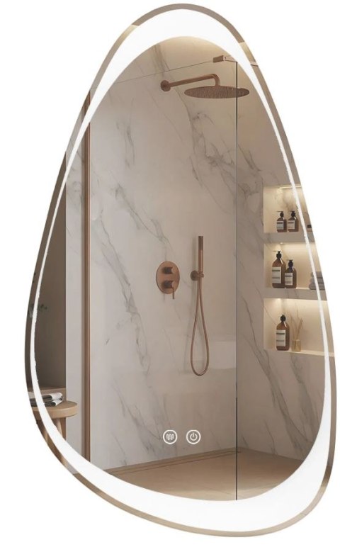 LUSTRO LED ART 90X50