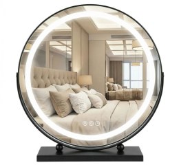 LUSTRO LED MAKE-UP BLACK 50cm