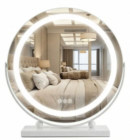 LUSTRO LED MAKE-UP WHITE 40cm