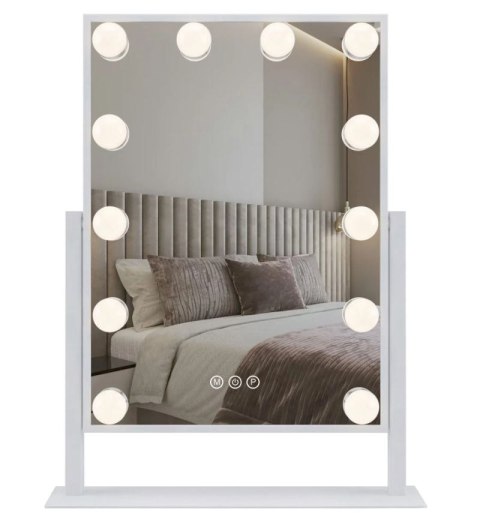 LUSTRO LED STYLE WHITE 30X40
