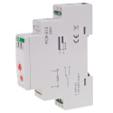 Przekaźnik czasowy F&F PCR-513 230 V AC