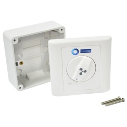 Regulator obrotów Ferono FR-150 (150W) + puszka