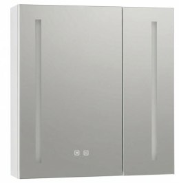 SZAFKA Z LUSTREM LED M1015-60 60X65