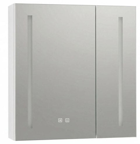 SZAFKA Z LUSTREM LED M1015-60 60X65