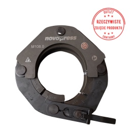 Szczęki opaskowe SNAP ON typu 