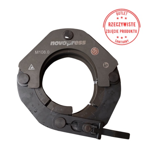 Szczęki opaskowe SNAP ON typu "M" ACO203XL/ECO301 d108