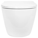 WC - CARLO MINI TORNADO NF WHITE