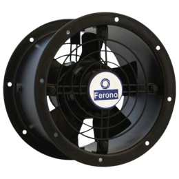 Wentylator kanałowy osiowy Ferono FKO200 wodoszczelny